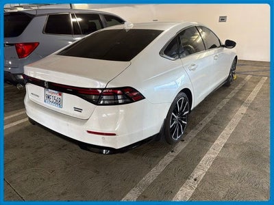 2024 Honda Accord Hybrid Touring