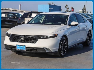 2024 Honda Accord Hybrid Touring