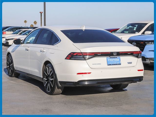 2024 Honda Accord Hybrid Touring