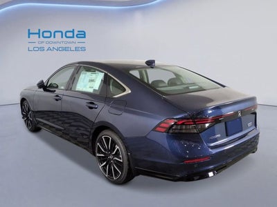 2026 Honda Accord Hybrid Touring