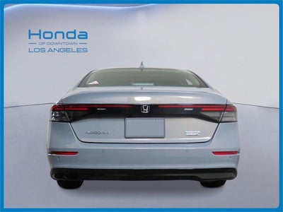2026 Honda Accord Hybrid Touring