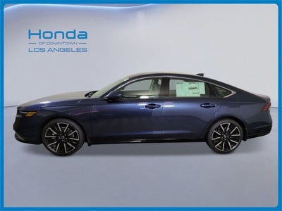 2026 Honda Accord Hybrid Touring
