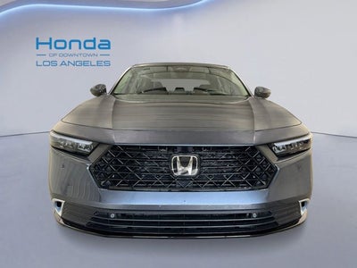 2026 Honda Accord Hybrid Touring