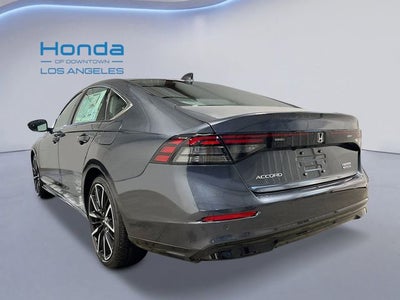 2026 Honda Accord Hybrid Touring