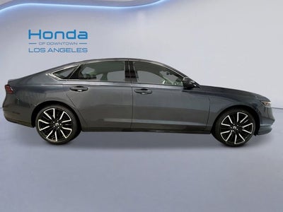 2026 Honda Accord Hybrid Touring