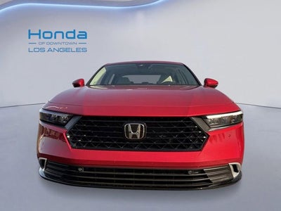 2026 Honda Accord Hybrid Touring