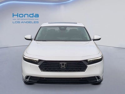 2026 Honda Accord Hybrid Touring