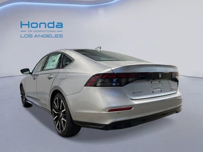 2026 Honda Accord Hybrid Touring