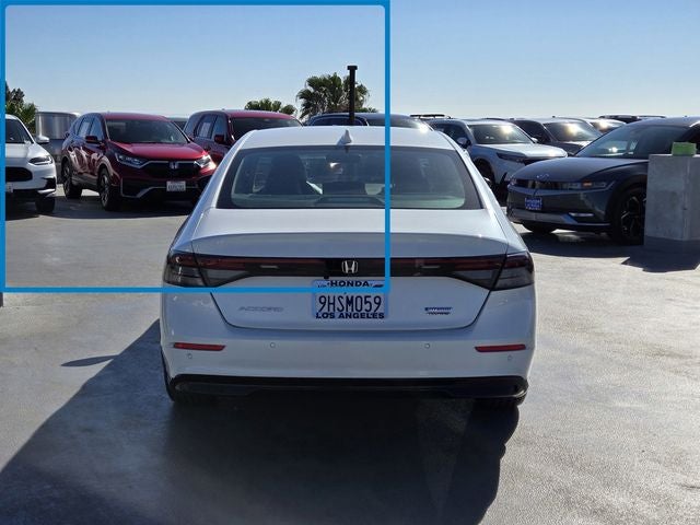 2023 Honda Accord Hybrid Touring