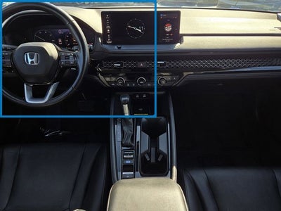 2023 Honda Accord Hybrid Touring