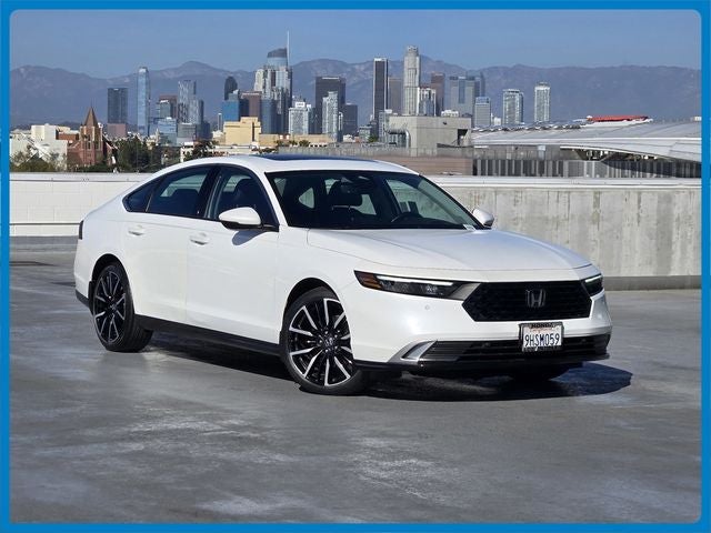 2023 Honda Accord Hybrid Touring