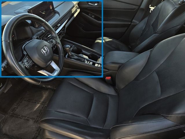 2023 Honda Accord Hybrid Touring