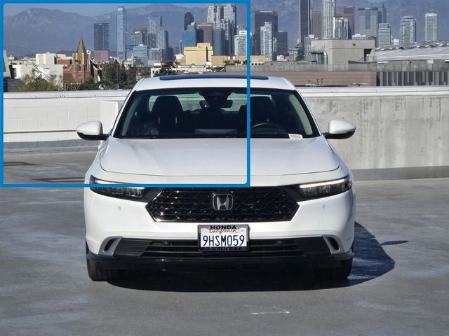 2023 Honda Accord Hybrid Touring