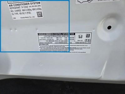 2023 Honda Accord Hybrid Touring