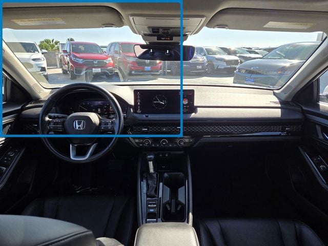 2023 Honda Accord Hybrid Touring