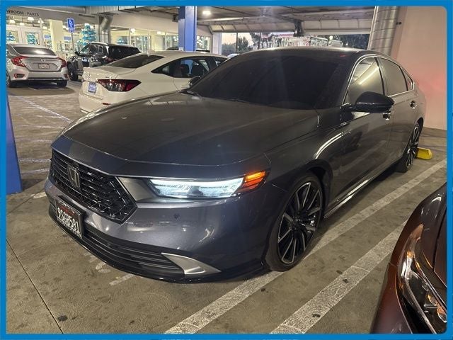 2024 Honda Accord Hybrid Touring