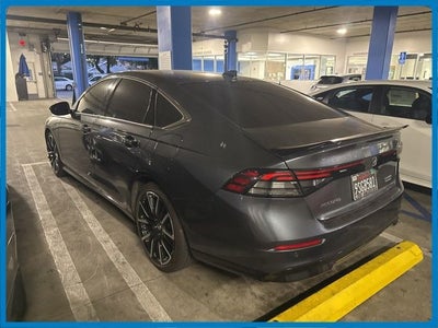 2024 Honda Accord Hybrid Touring