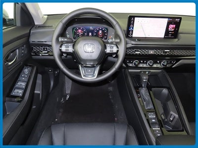 2026 Honda Accord Hybrid Touring