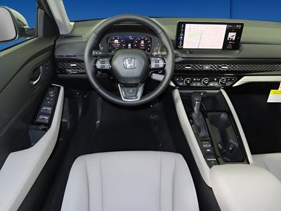 2026 Honda Accord Hybrid Touring