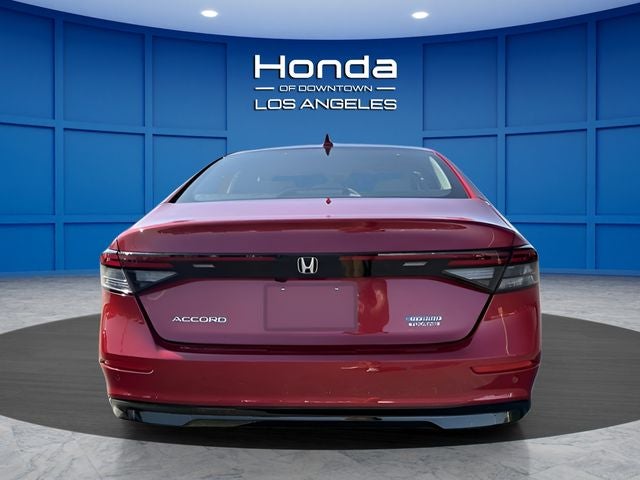 2026 Honda Accord Hybrid Touring