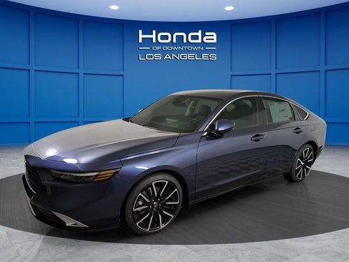 2026 Honda Accord Hybrid Touring
