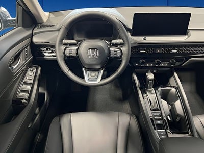 2026 Honda Accord Hybrid Touring