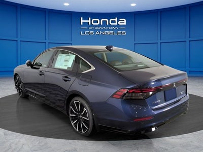 2026 Honda Accord Hybrid Touring