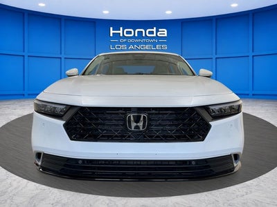 2026 Honda Accord Hybrid Touring