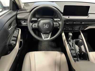 2026 Honda Accord Hybrid Touring