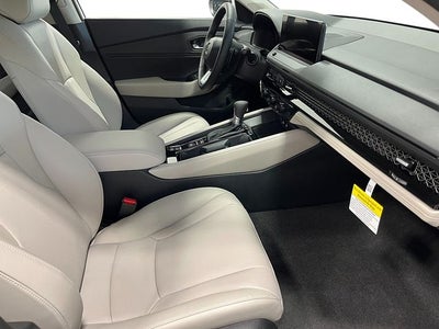 2026 Honda Accord Hybrid Touring