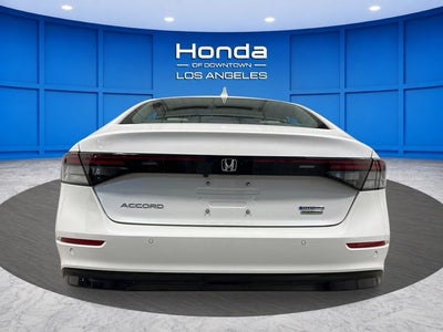 2026 Honda Accord Hybrid Touring