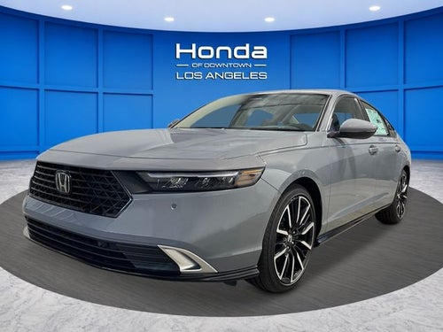 2026 Honda Accord Hybrid Touring
