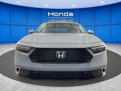 2026 Honda Accord Hybrid Touring