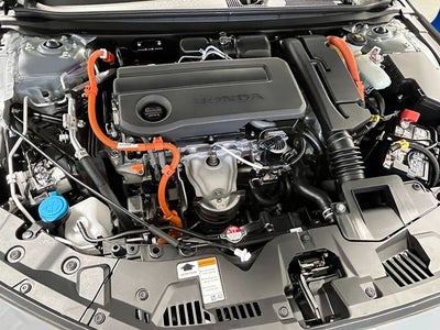 2026 Honda Accord Hybrid Touring
