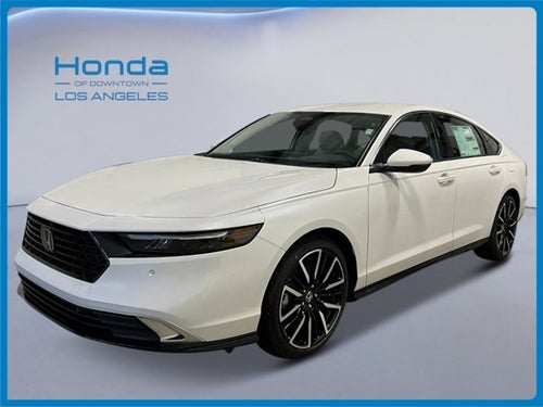 2025 Honda Accord Hybrid Touring