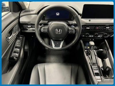 2025 Honda Accord Hybrid Touring