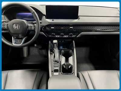 2025 Honda Accord Hybrid Touring