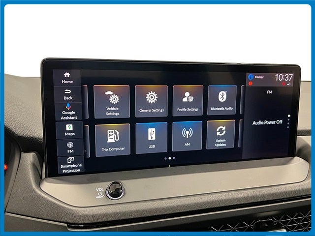 2025 Honda Accord Hybrid Touring