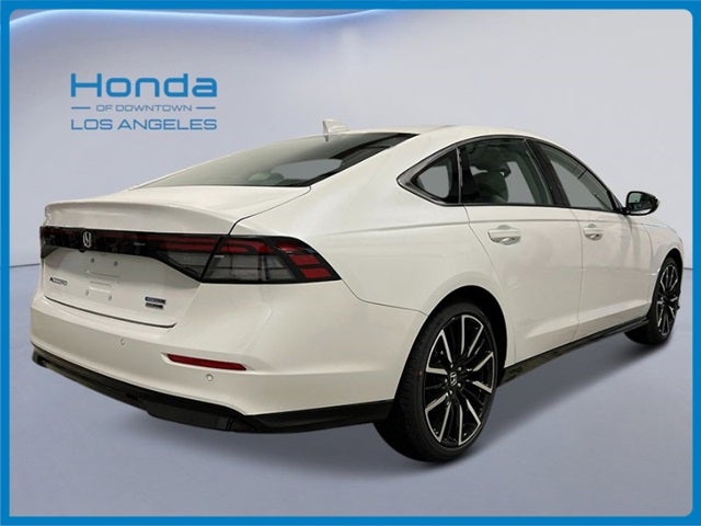 2025 Honda Accord Hybrid Touring