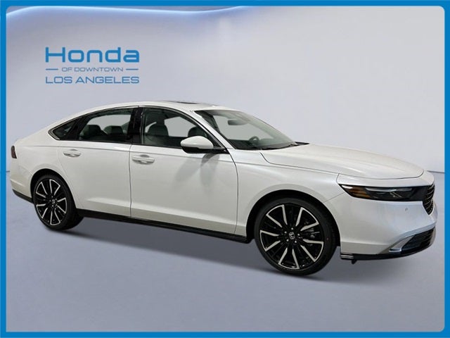 2025 Honda Accord Hybrid Touring