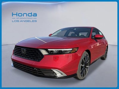 2026 Honda Accord Hybrid Touring