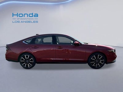 2026 Honda Accord Hybrid Touring
