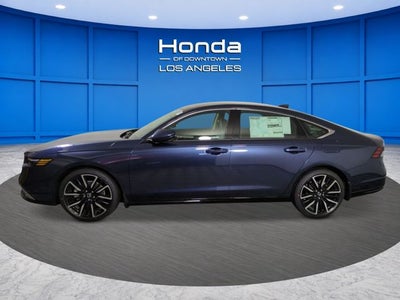 2026 Honda Accord Hybrid Touring