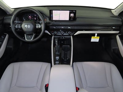 2026 Honda Accord Hybrid Touring