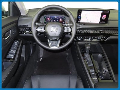 2026 Honda Accord Hybrid Touring