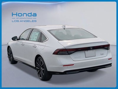 2026 Honda Accord Hybrid Touring