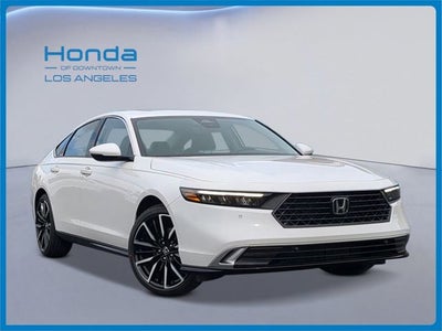 2026 Honda Accord Hybrid Touring