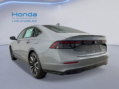 2026 Honda Accord Hybrid Touring
