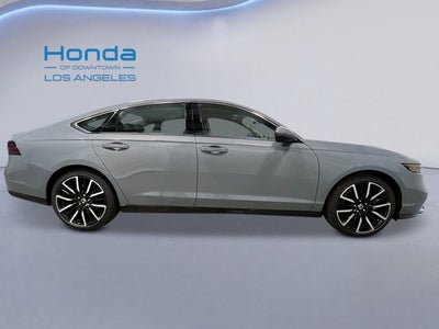 2026 Honda Accord Hybrid Touring