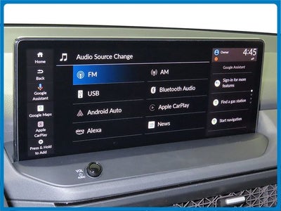 2026 Honda Accord Hybrid Touring